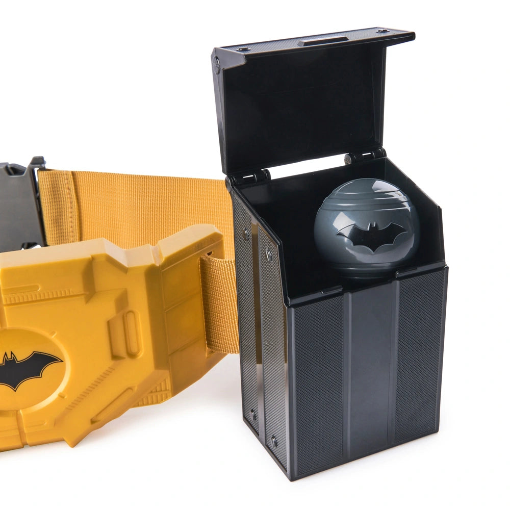 Dc Batman Gear-Up Utility Belt And Batman Mask