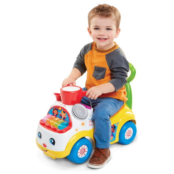 Fisher Price Little People Music Parade Ride On