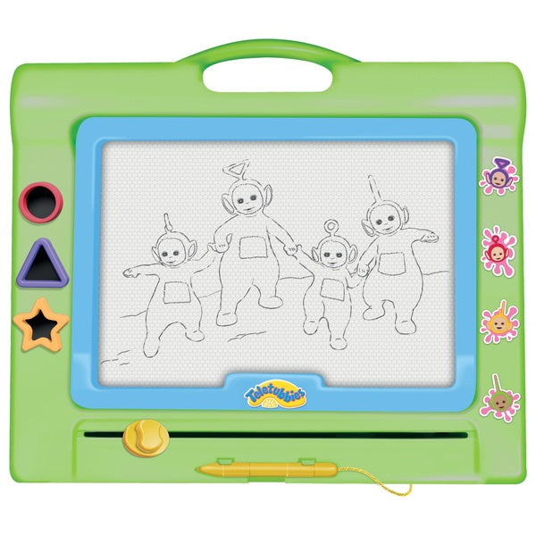 Teletubbies Large Magnetic Scribbler