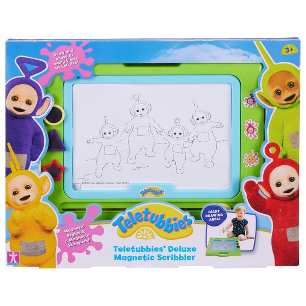 Teletubbies Large Magnetic Scribbler