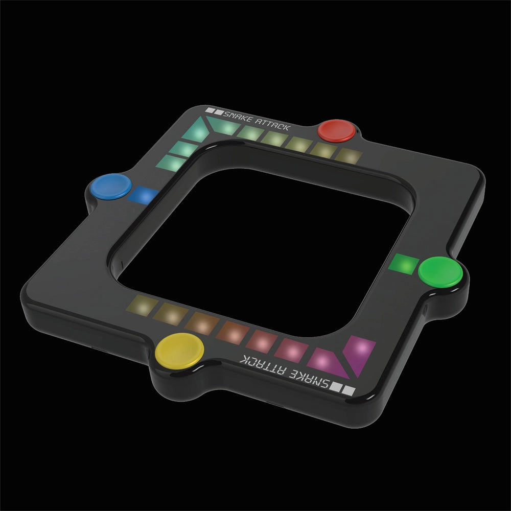 Snake Attack Game