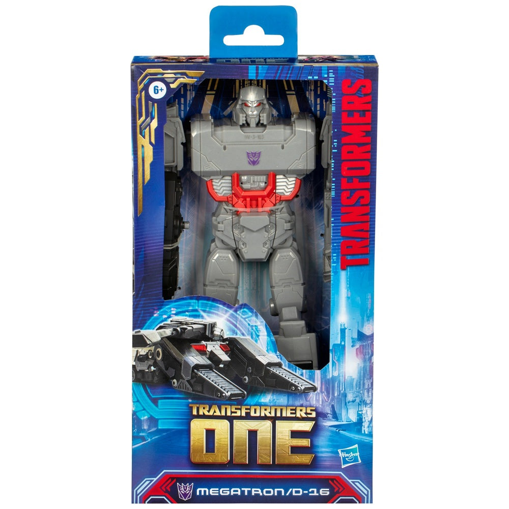 Transformers One Mega Changer Megatron/D-16 Action Figure