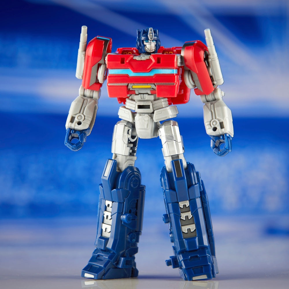 Transformers One Prime Changer Optimus Prime/Orion Pax Action Figure