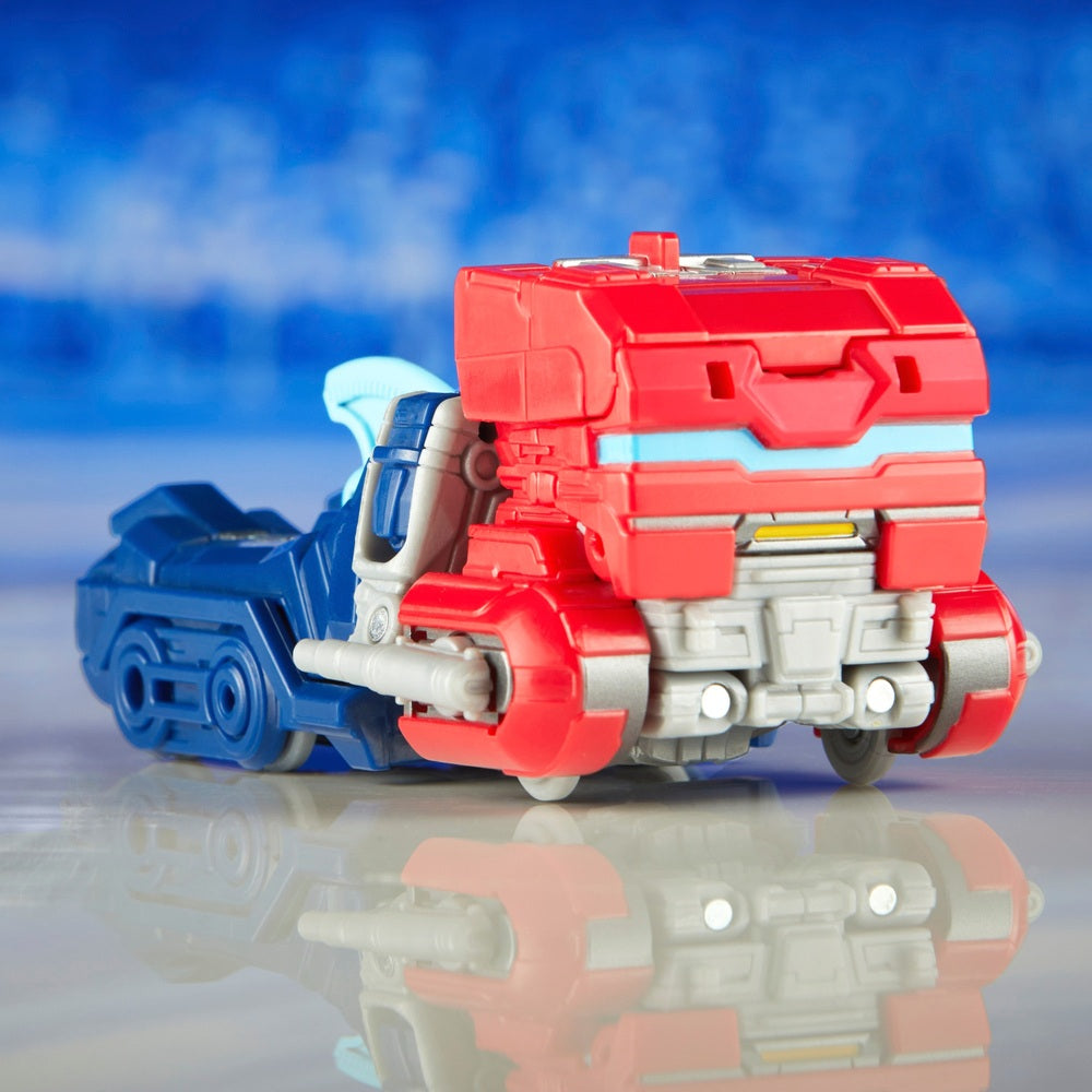 Transformers One Prime Changer Optimus Prime/Orion Pax Action Figure