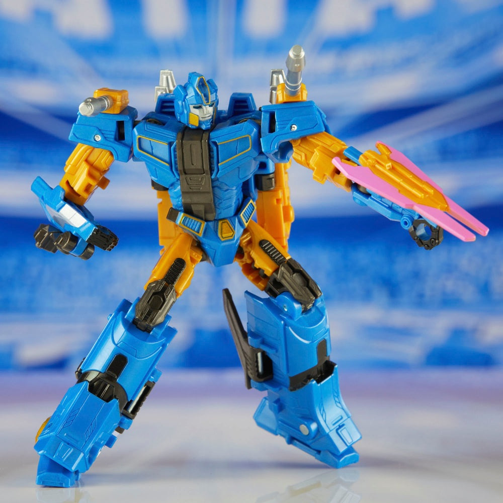 Transformers One Prime Changer Optimus Prime/Orion Pax Action Figure