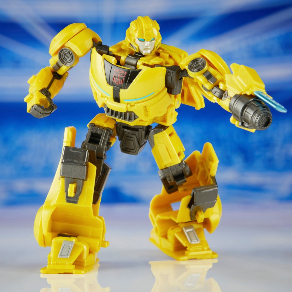 Transformers One Prime Changer Optimus Prime/Orion Pax Action Figure