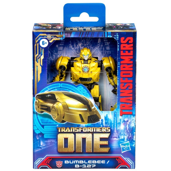 Transformers One Prime Changer Optimus Prime/Orion Pax Action Figure