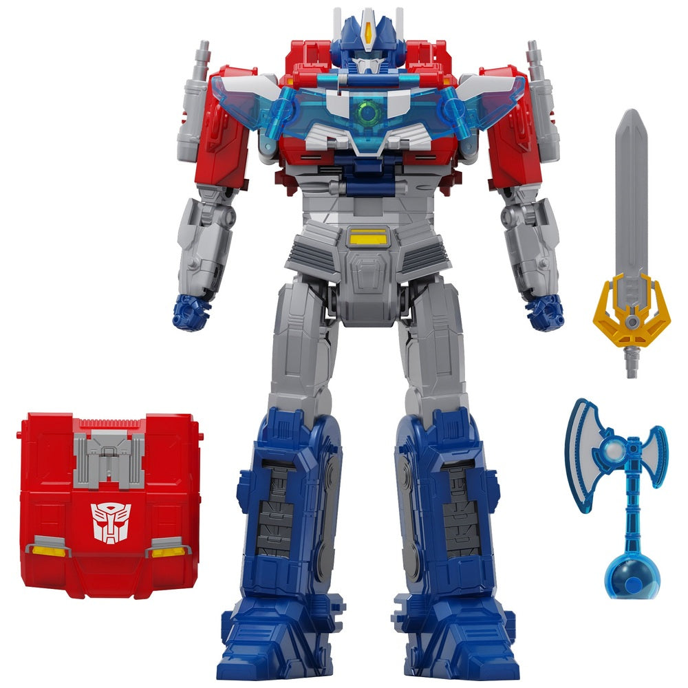 Transformers One Power Flip Optimus Prime (Orion Pax)