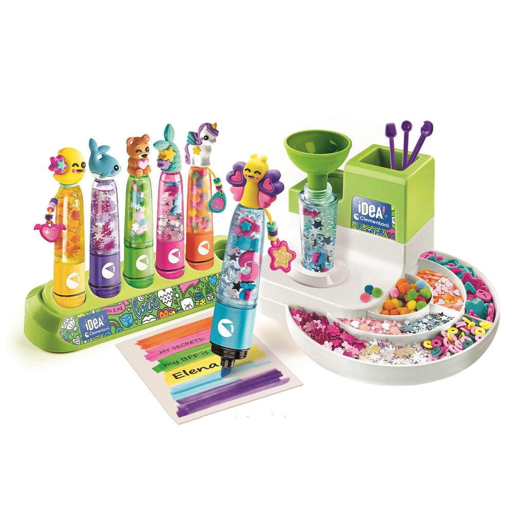 Clementoni Idea: The Highlighter Studio