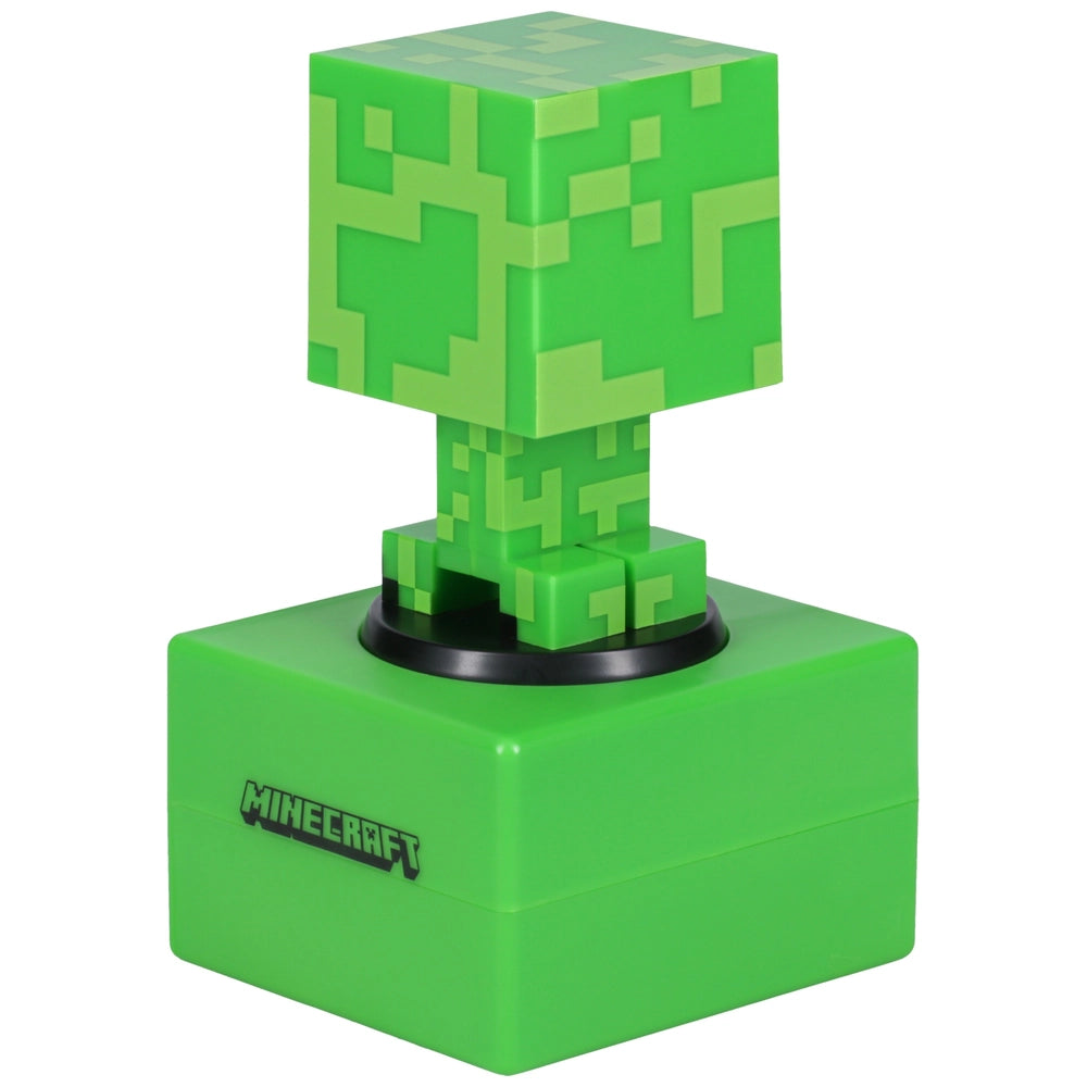 Minecraft Creeper Icon Alarm Clock