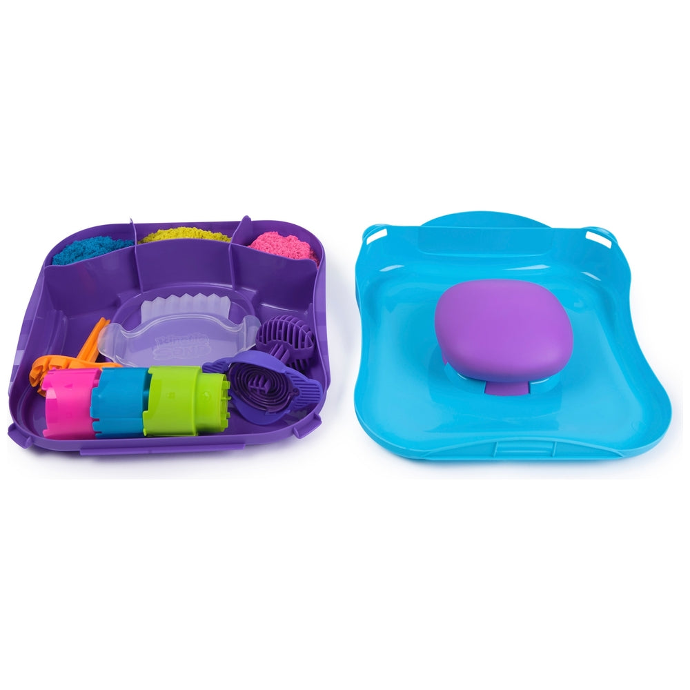 Kinetic Sand Squish Motion Playset