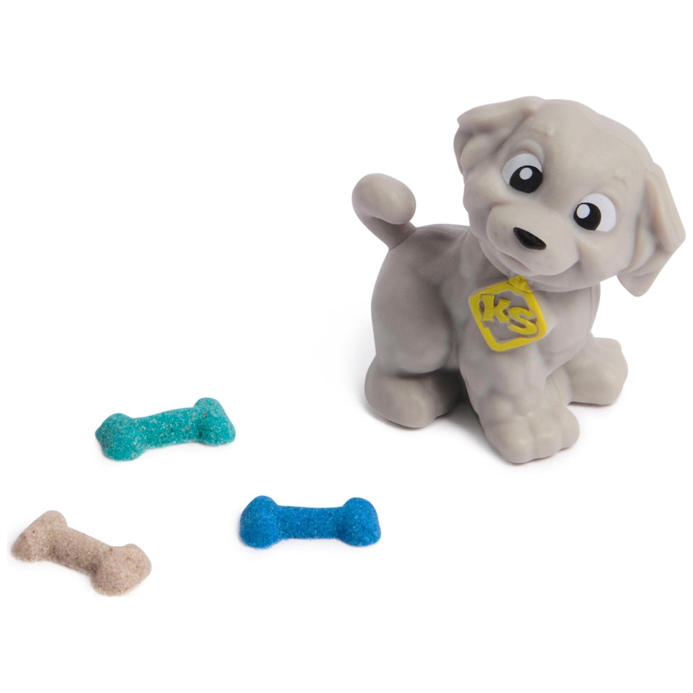 Kinetic Sand Diggin Dog Park