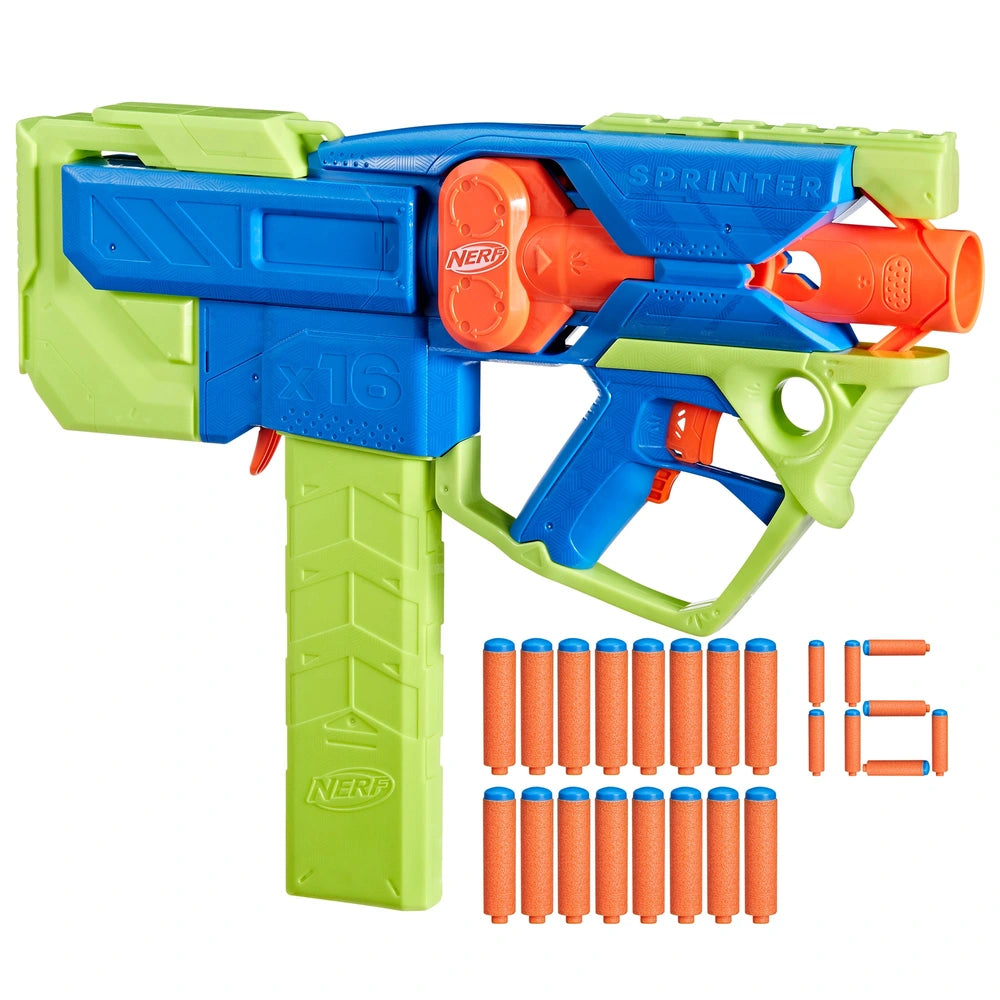 Nerf N Series Sprinter Blaster