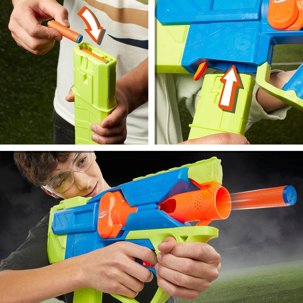 Nerf N Series Sprinter Blaster