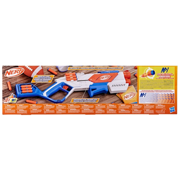 Nerf N Series Strikeback Blaster