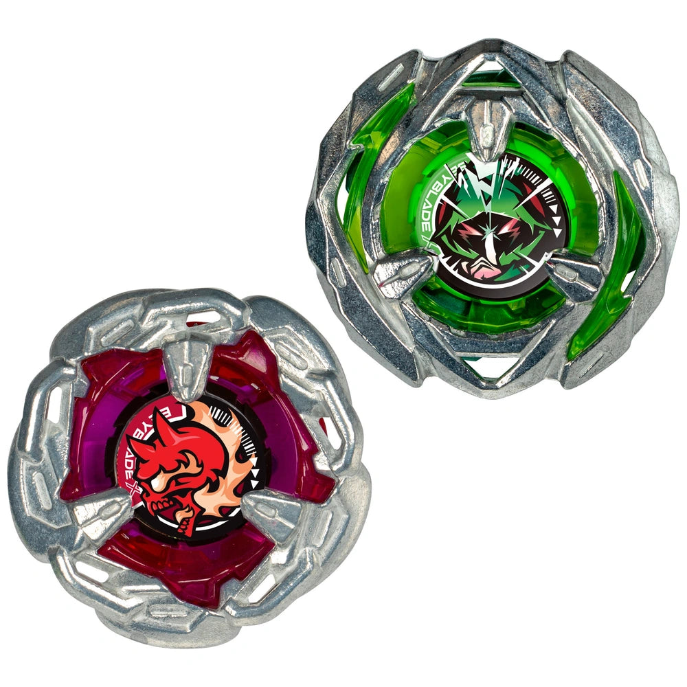 Beyblade X Dual Pack Set Assortment