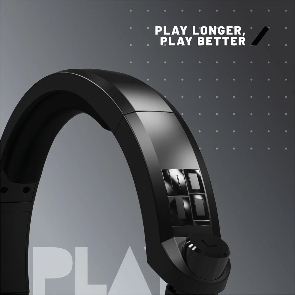 Stealth C6-100 Multi-Format Gaming Headset - Black