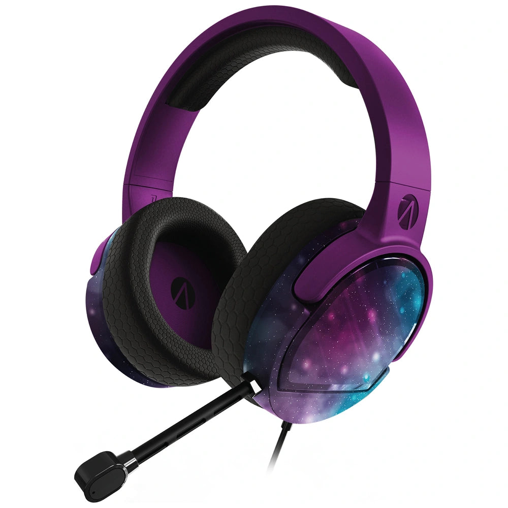 Stealth Panther Multi-Format Gaming Headset - Cosmic Purple
