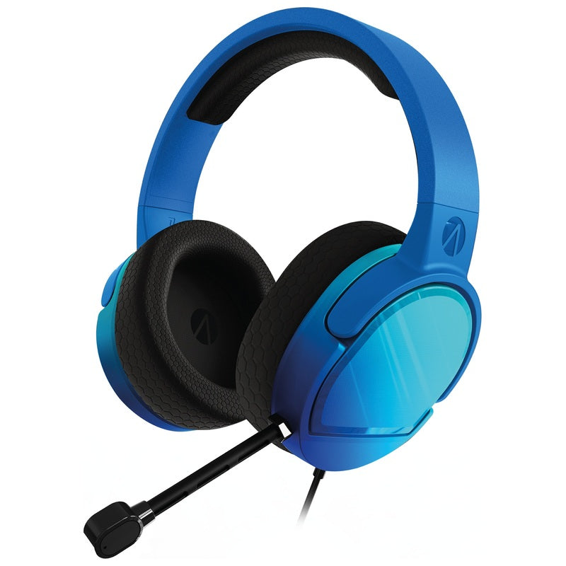 Stealth Panther Multi-Format Gaming Headset - Plasma Blue