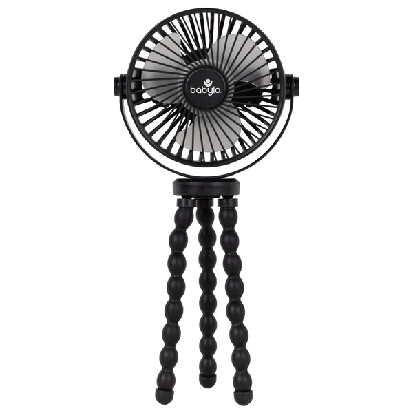 Babylo Rechargeable Stroller Fan