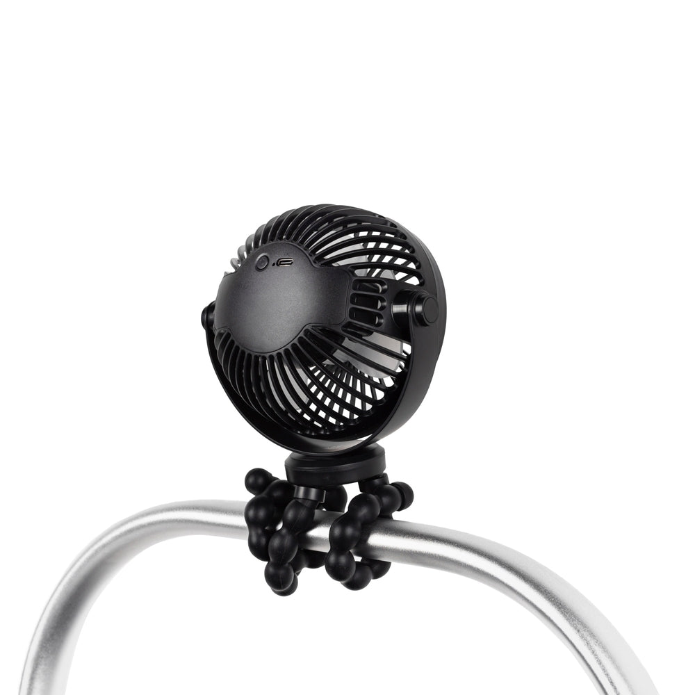 Babylo Rechargeable Stroller Fan