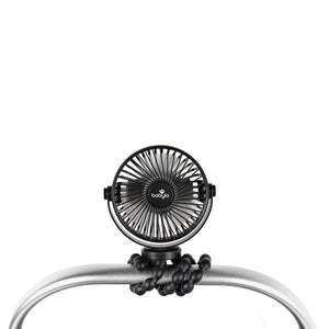 Babylo Rechargeable Stroller Fan