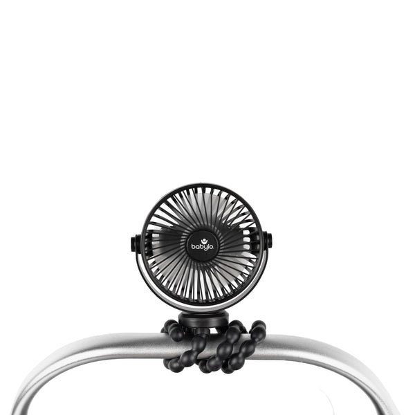 Babylo Rechargeable Stroller Fan