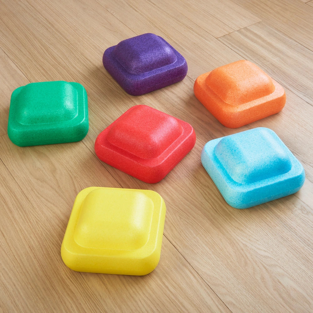 Play Factory Stepping Stones 6 Pack