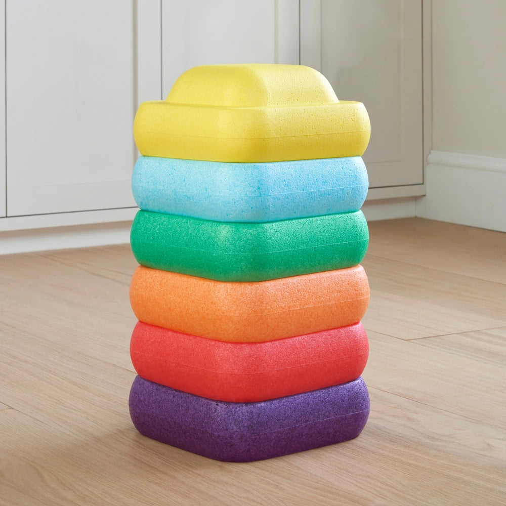 Play Factory Stepping Stones 6 Pack