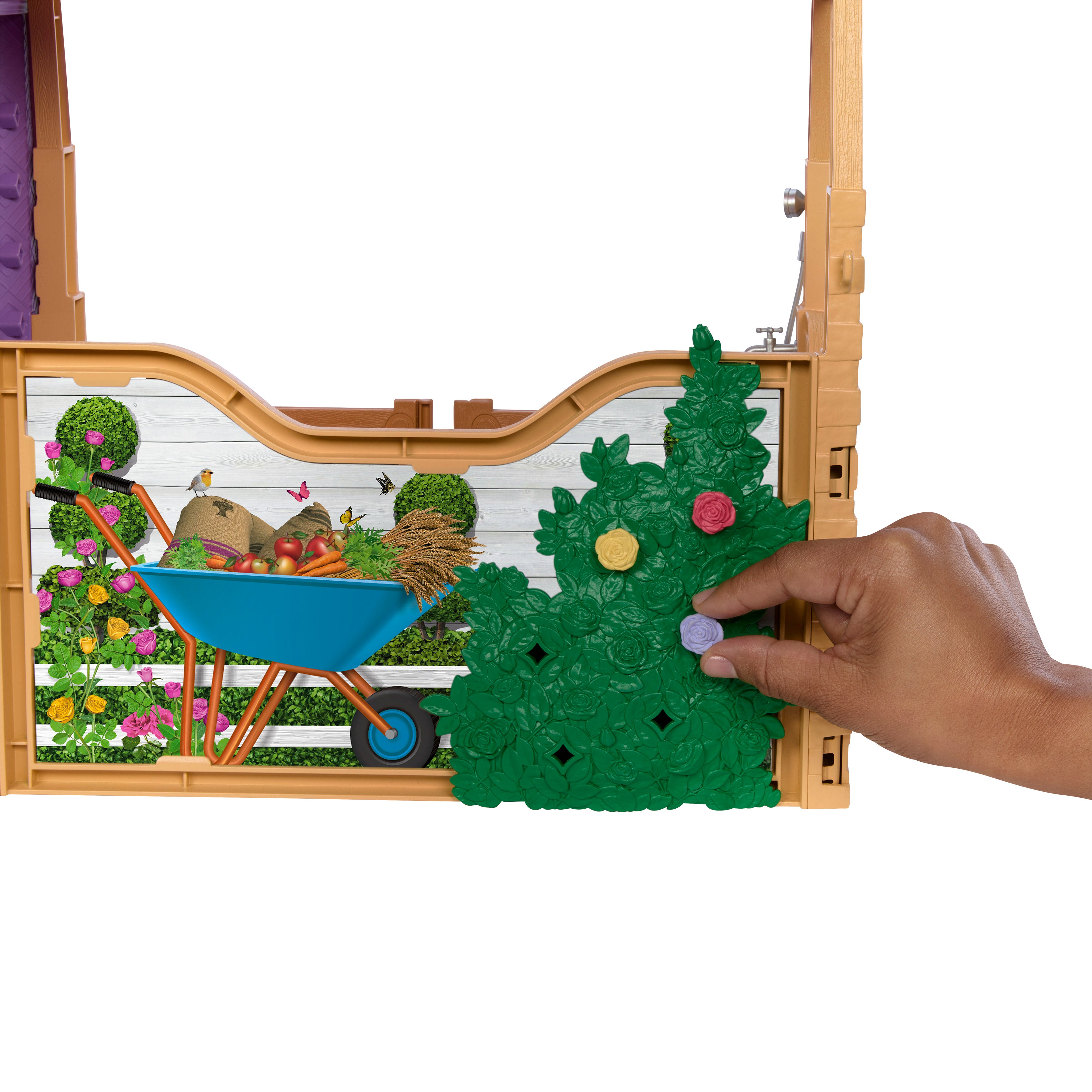  Barbie Mysteries: The Great Horse Chase Ultimate Stable Set