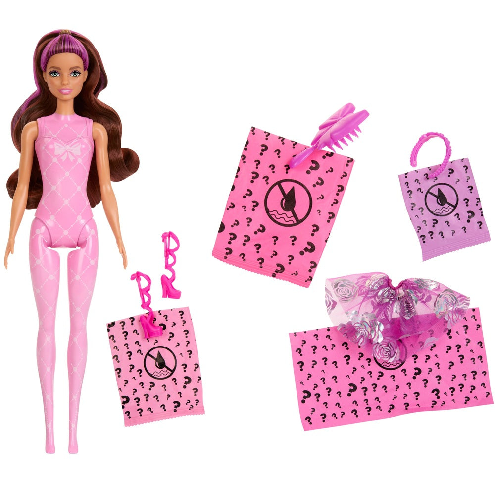 Barbie Colour Reveal Ballet Doll Assortment