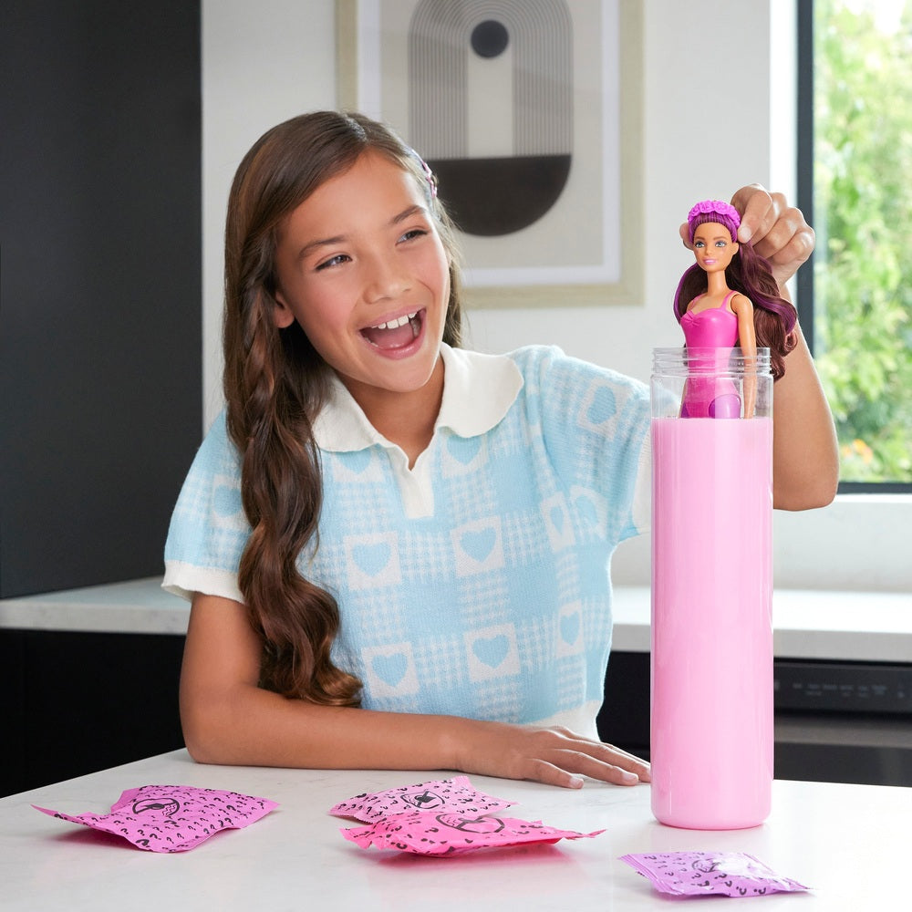 Barbie Colour Reveal Ballet Doll Assortment