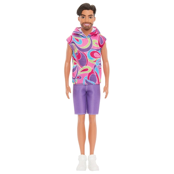 Barbie Fashionistas Ken Doll 227 Totally Hair