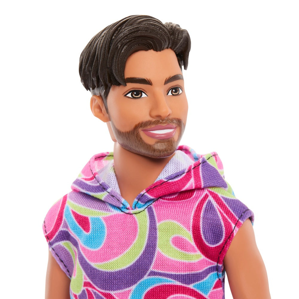 Barbie Fashionistas Ken Doll 227 Totally Hair