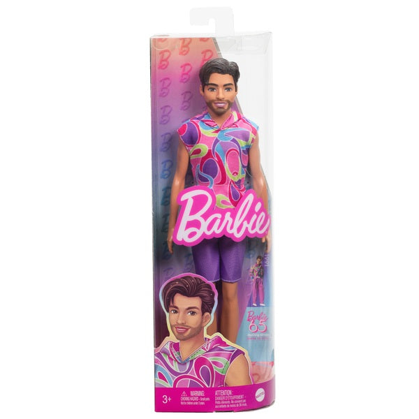 Barbie Fashionistas Ken Doll 227 Totally Hair