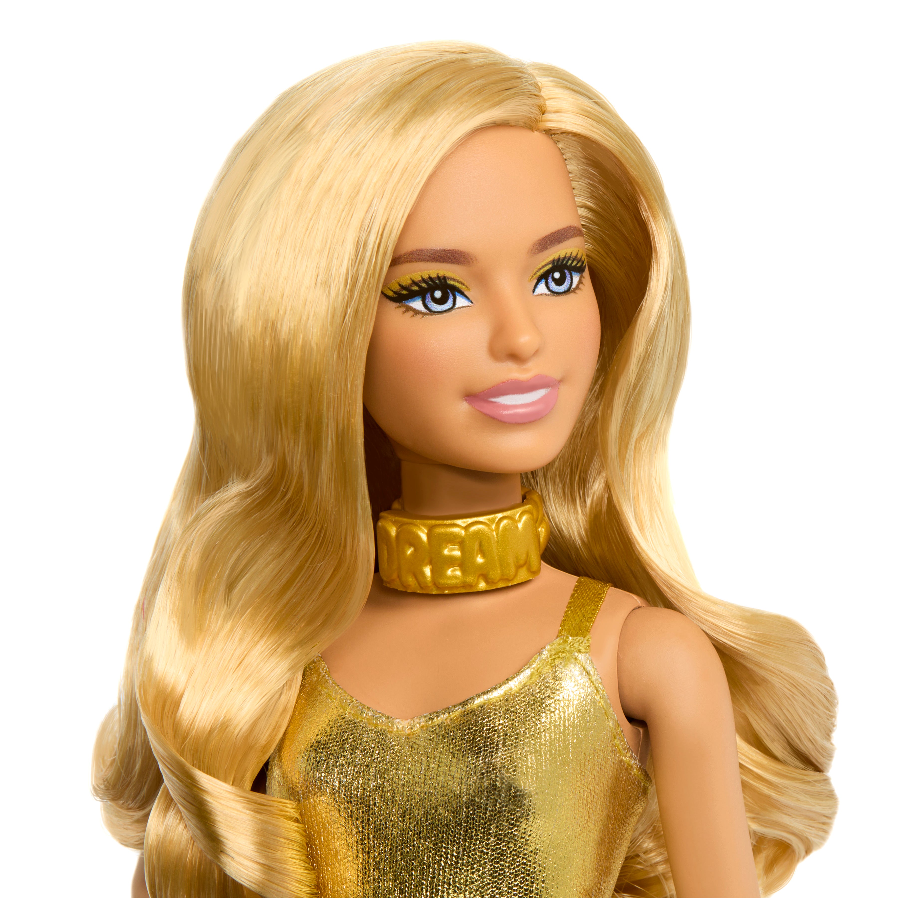 Barbie Fashionistas Doll Golden Dream
