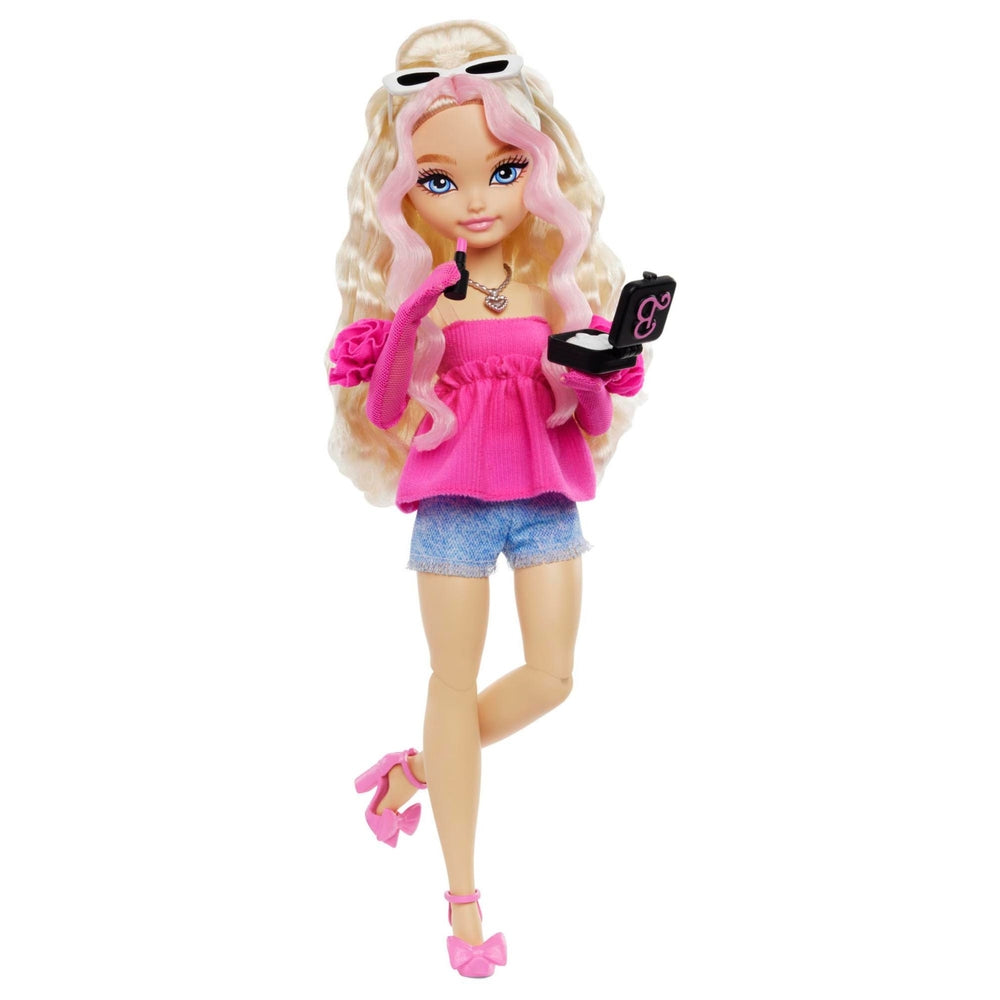 Barbie Dream Besties - Barbie Malibu Doll And Accessories
