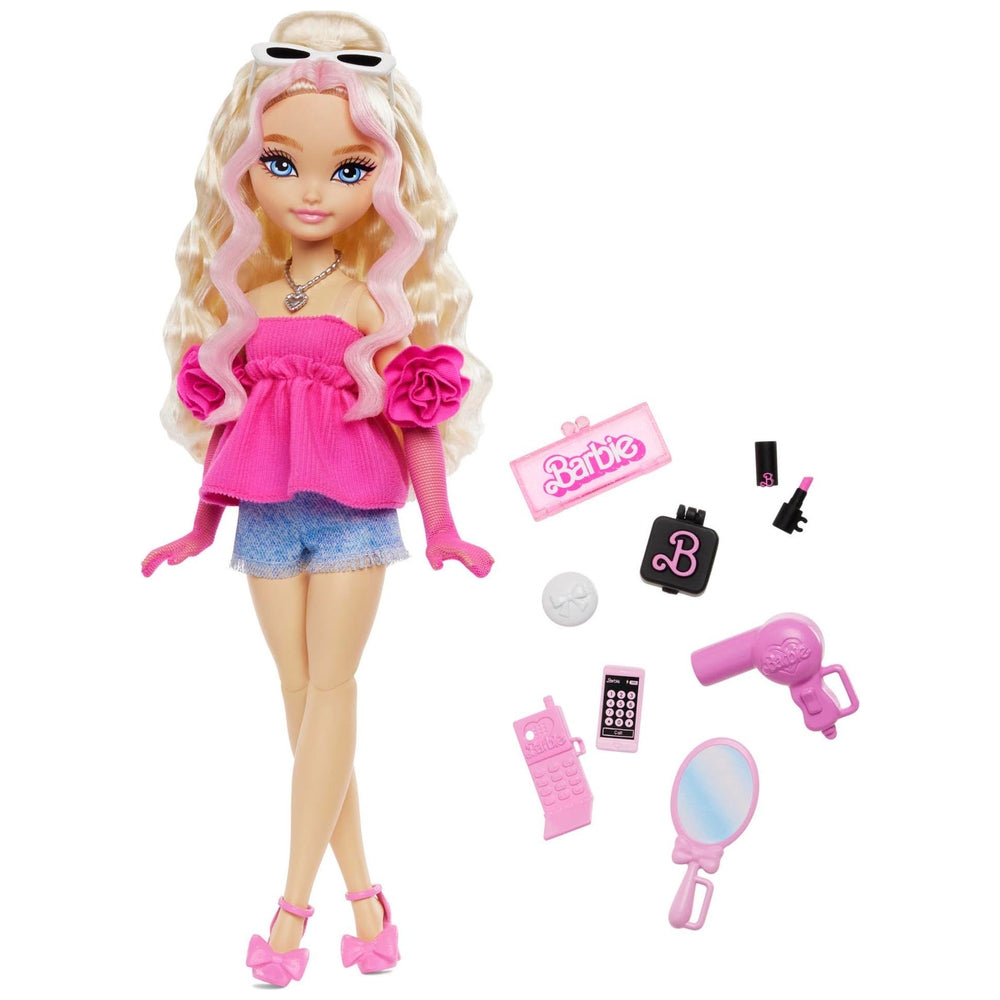 Barbie Dream Besties - Barbie Malibu Doll And Accessories