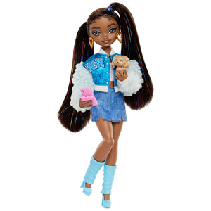 Barbie Dream Besties - Barbie Brooklyn Doll And Accessories