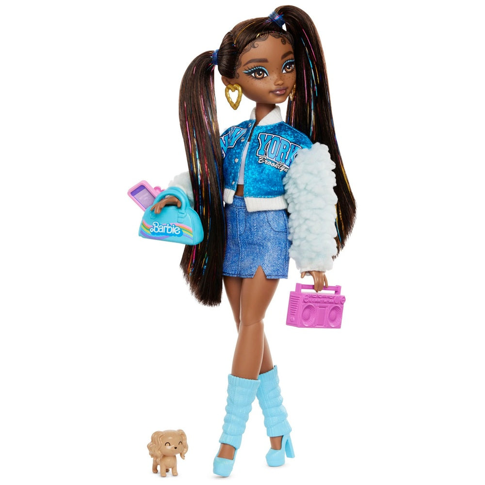 Barbie Dream Besties - Barbie Brooklyn Doll And Accessories