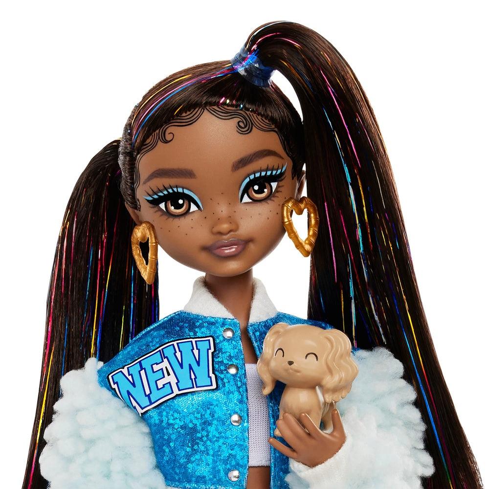 Barbie Dream Besties - Barbie Brooklyn Doll And Accessories