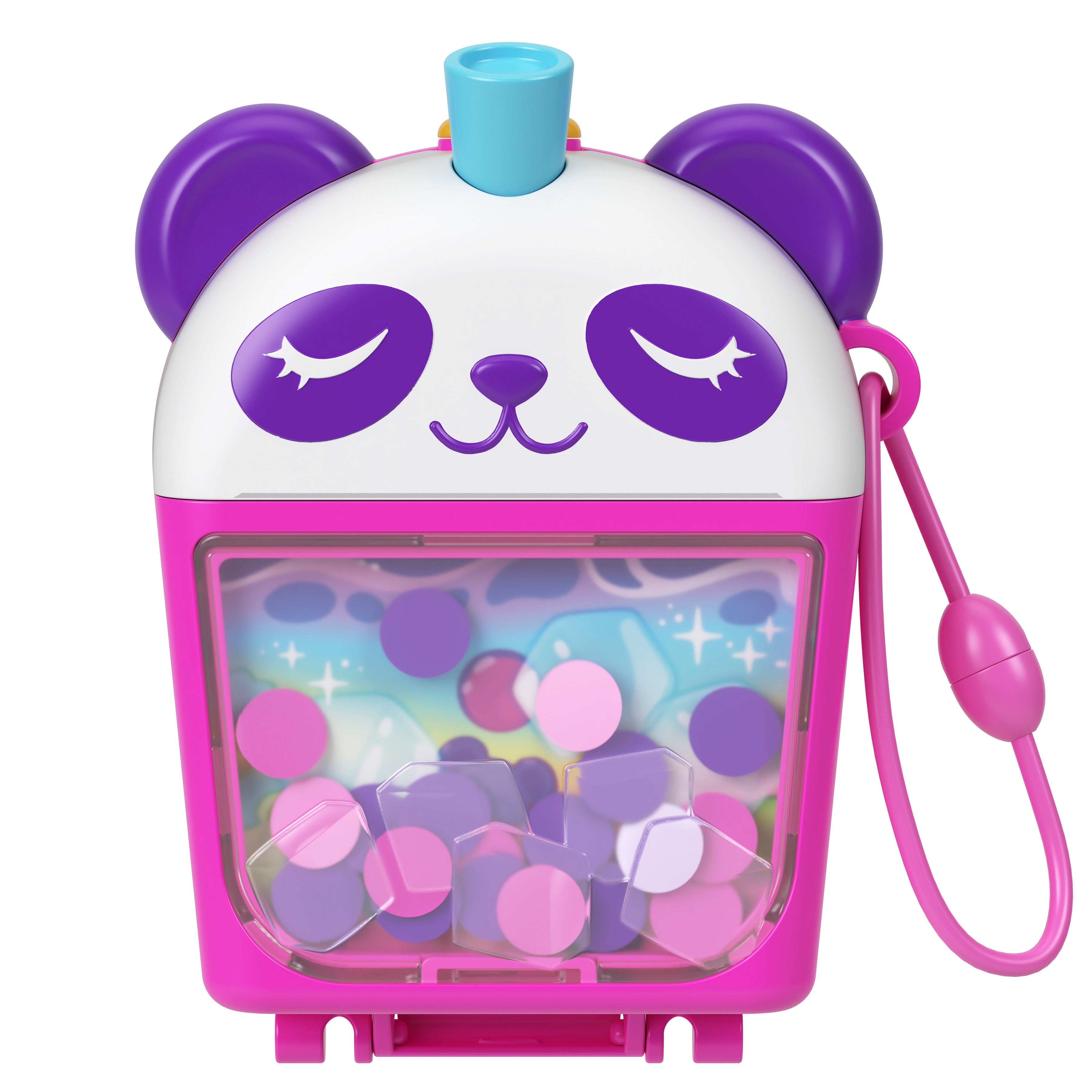 Polly Pocket Bubble Tea Panda Compact