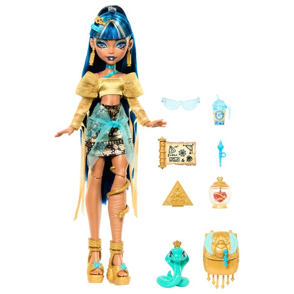 Monster High Cleo De Nile Doll