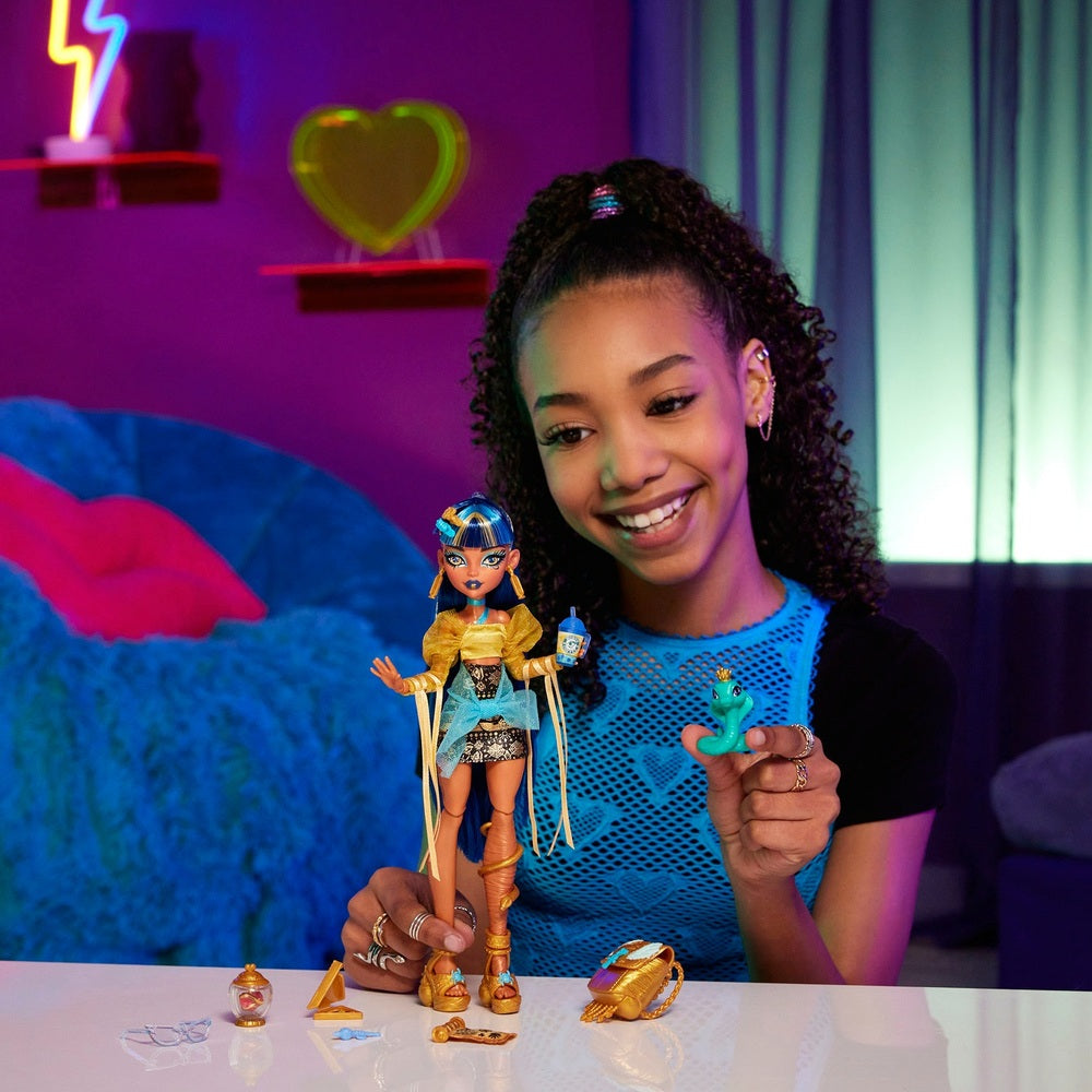 Monster High Cleo De Nile Doll