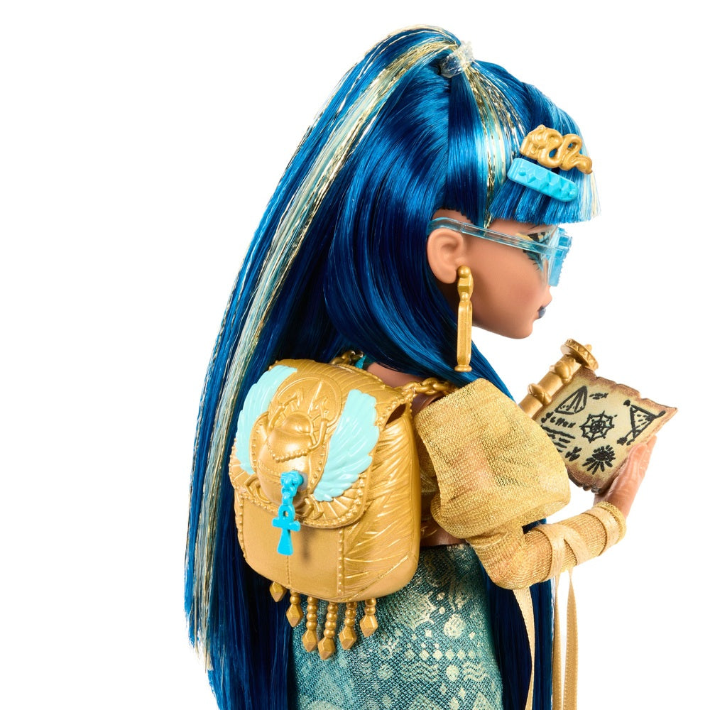 Monster High Cleo De Nile Doll