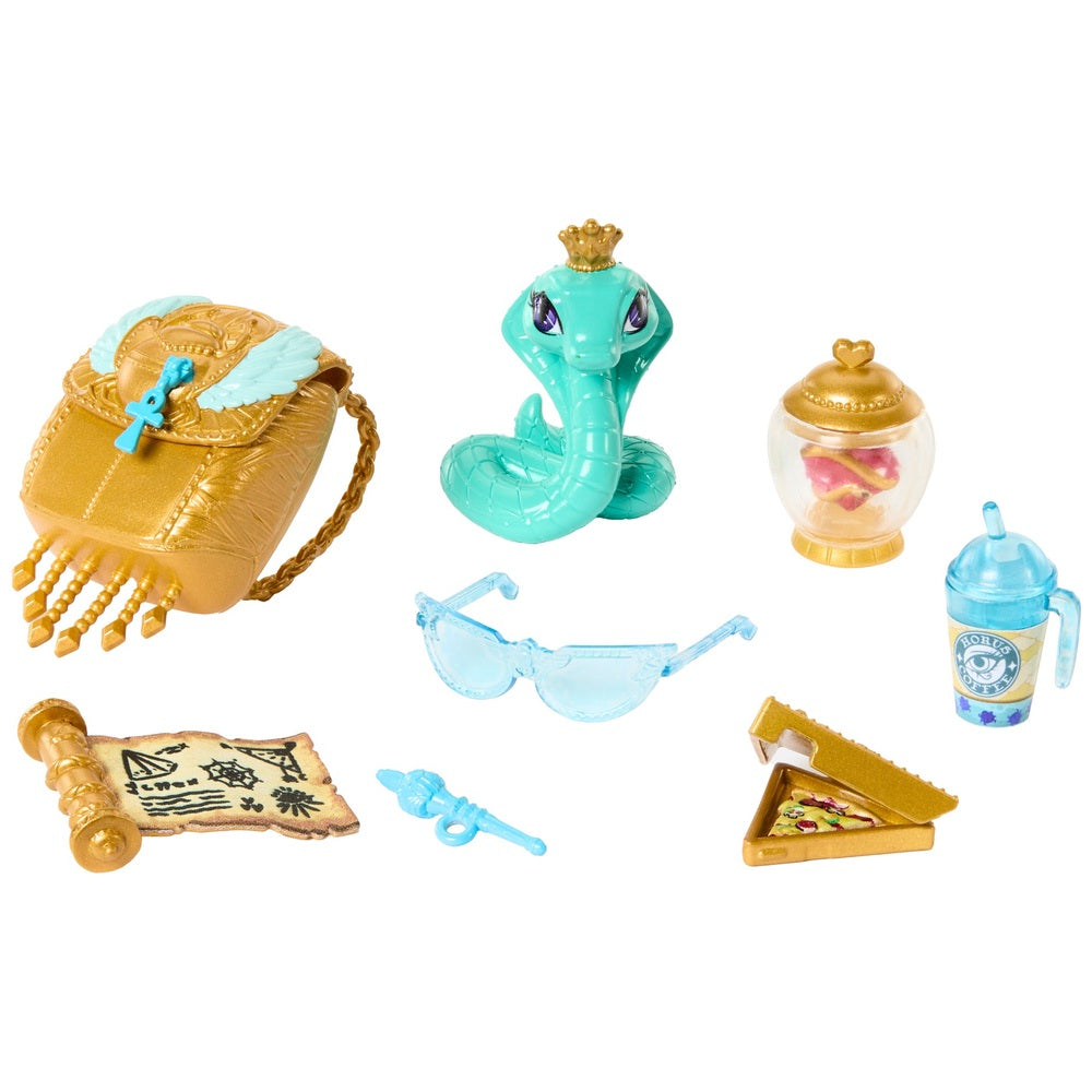 Monster High Cleo De Nile Doll