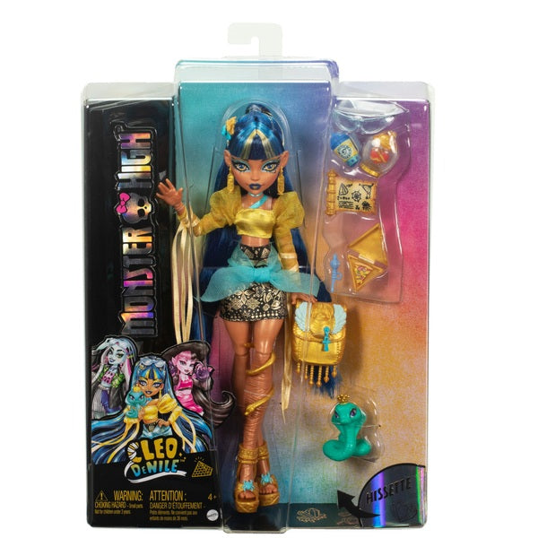 Monster High Cleo De Nile Doll