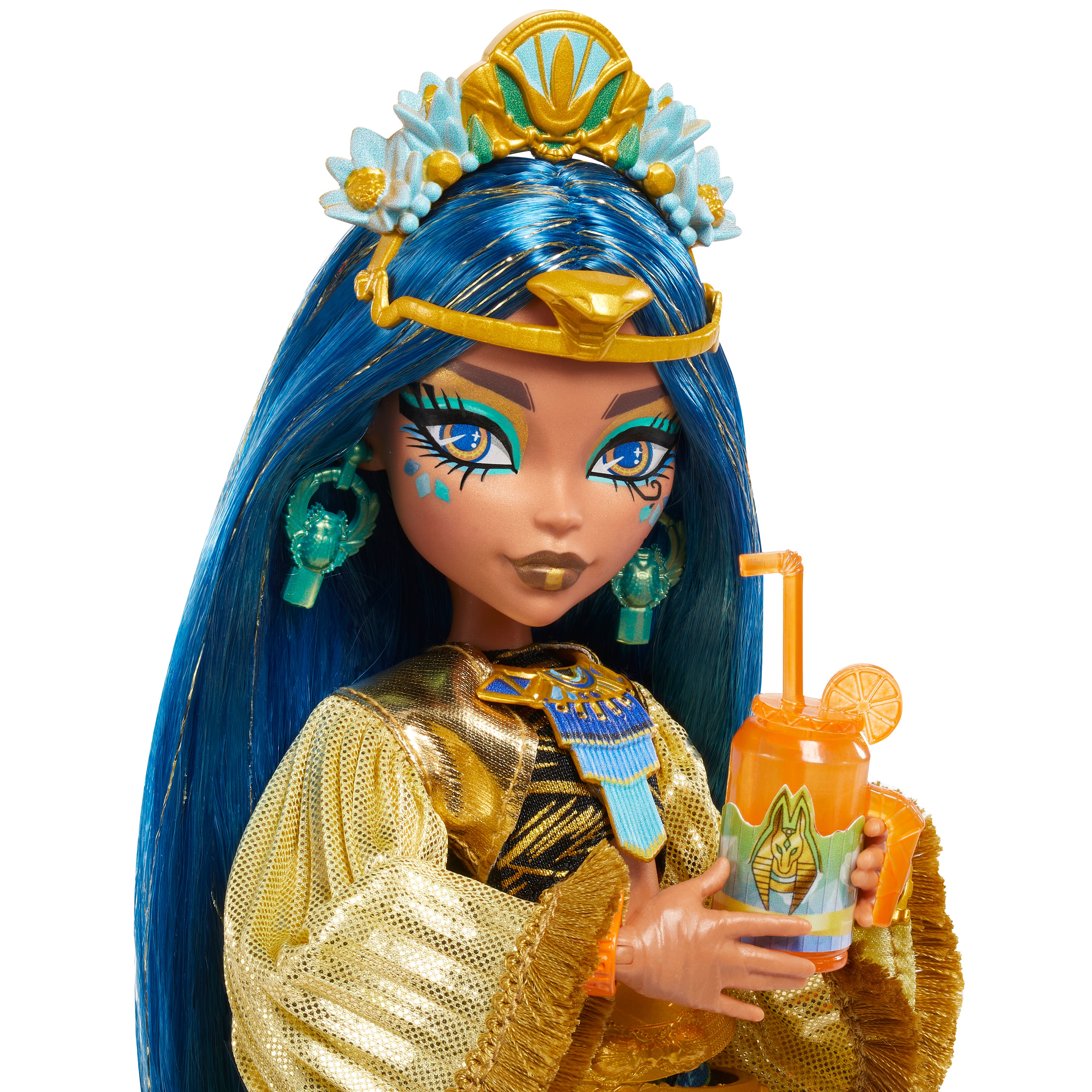 Monster High Monster Fest Cleo De Nile Doll