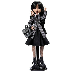 Monster High X Wednesday: Wednesday Addams Doll