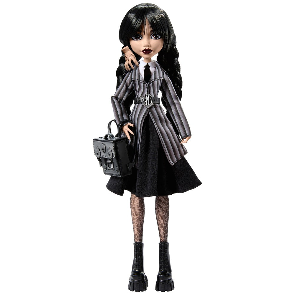 Monster High X Wednesday: Wednesday Addams Doll